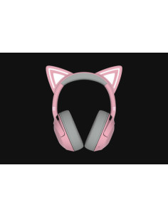 AURICULARES RAZER KRAKEN KITTY BT V2 QUARTZ (RZ04-04860100-R3M1)