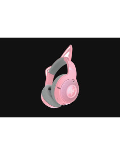 AURICULARES RAZER KRAKEN KITTY BT V2 QUARTZ (RZ04-04860100-R3M1) 2