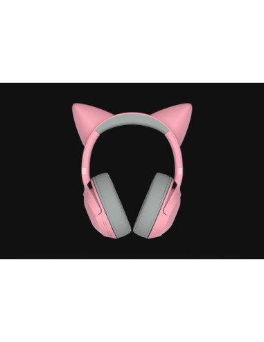 AURICULARES RAZER KRAKEN KITTY BT V2 QUARTZ...