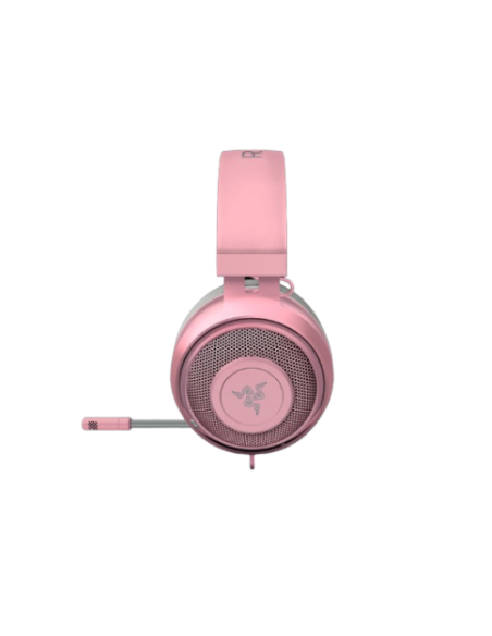 AURICULARES RAZER KRAKEN KITTY V2 QUARTZ (RZ04-04730200-R3M1)