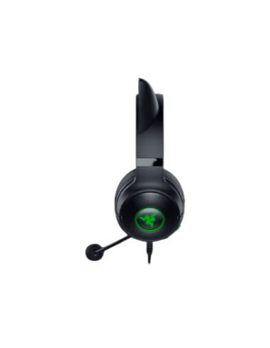 AURICULARES RAZER KRAKEN KITTY V2 NEGRO...