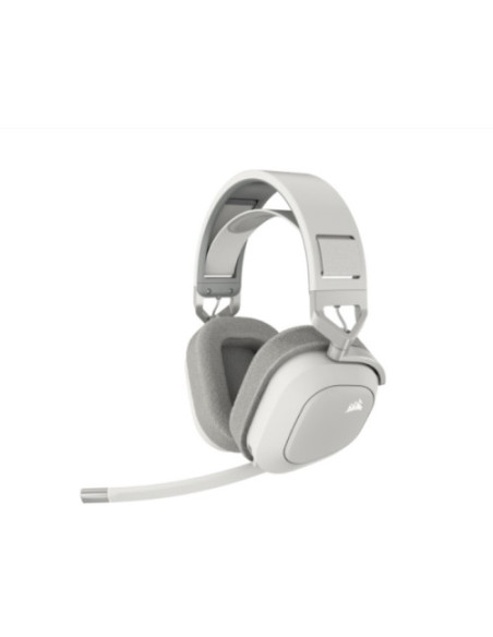 AURICULARES CORSAIR HS80 MAX WIRELESS BLANCO CA-9011296-EU