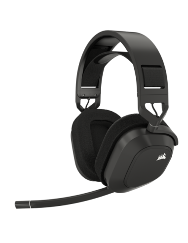 AURICULARES CORSAIR HS80 MAX WIRELESS NEGRO...