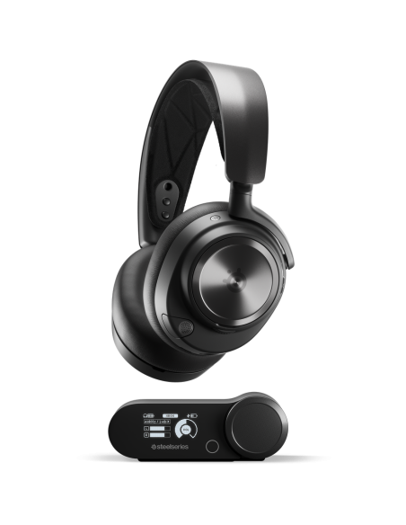AURICULARES STEELSERIES - ARCTIS NOVA PRO WIRELESS X (61521)