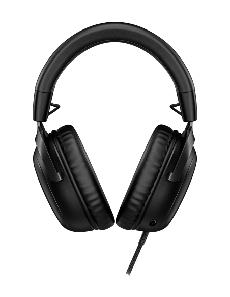 HP HYPERX CLOUD III BLACK HEADSET - 727A8AA HP HYPERX CLOUD III BLACK HEADSET - 727A8AA