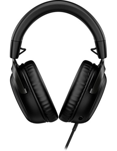 HP HYPERX CLOUD III BLACK HEADSET - 727A8AA