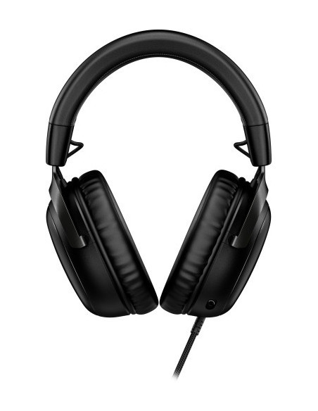 HP HYPERX CLOUD III BLACK HEADSET - 727A8AA