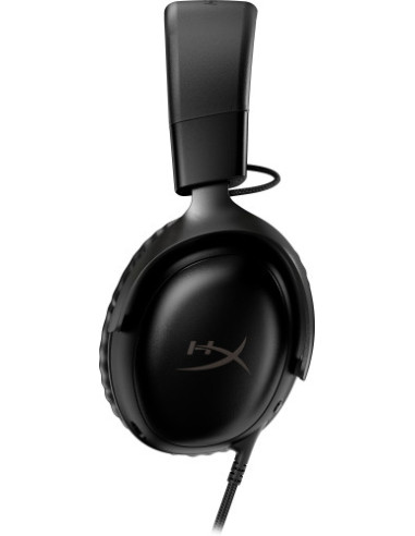 HP HYPERX CLOUD III BLACK HEADSET - 727A8AA