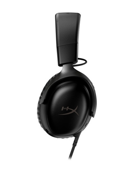 HP HYPERX CLOUD III BLACK HEADSET - 727A8AA