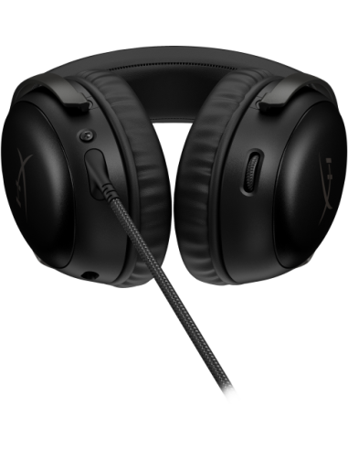 HP HYPERX CLOUD III BLACK HEADSET - 727A8AA