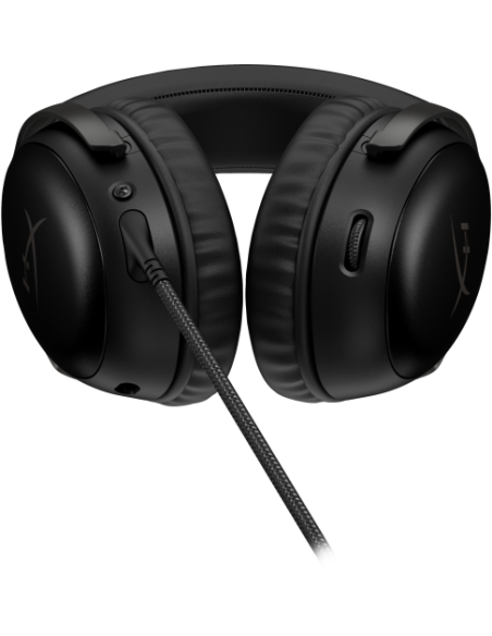 HP HYPERX CLOUD III BLACK HEADSET - 727A8AA