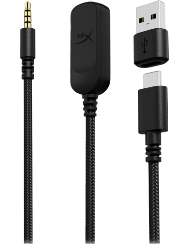 HP HYPERX CLOUD III BLACK HEADSET - 727A8AA