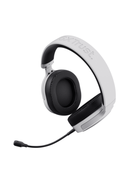TRUST AURICULARES GAMING PS5  GXT 498 FORTA BLANCO