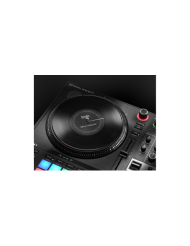 HERCULES CONSOLA DJ CONTROL INPULSE T7