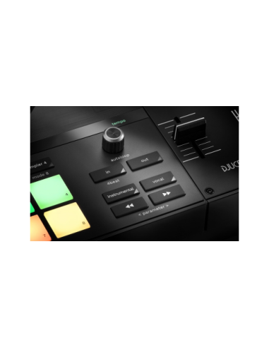 HERCULES CONSOLA DJ CONTROL INPULSE T7