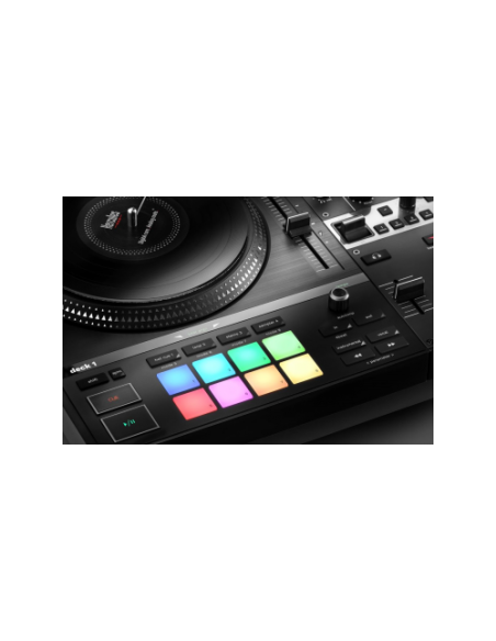 HERCULES CONSOLA DJ CONTROL INPULSE T7