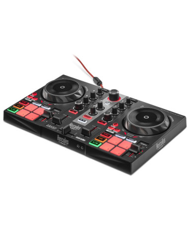 HERCULES CONSOLA DJ CONTROL INPULSE 200 MK2