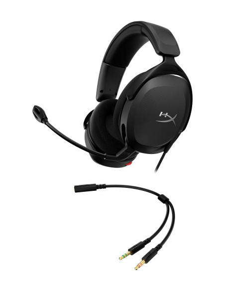 HP HYPERX CLOUD STINGER 2 CORE PC - PC GAMING HEADSET  683L9AA