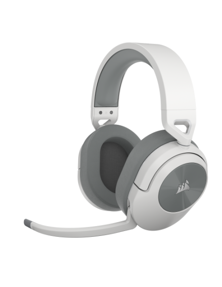 AURICULARES CORSAIR HS55 WIRELESS BLANCO CA-9011281-EU