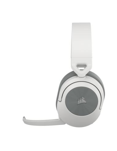 AURICULARES CORSAIR HS55 WIRELESS BLANCO...
