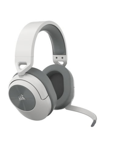 AURICULARES CORSAIR HS55 WIRELESS BLANCO...