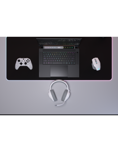 AURICULARES CORSAIR HS55 WIRELESS BLANCO...