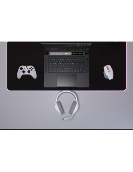 AURICULARES CORSAIR HS55 WIRELESS BLANCO CA-9011281-EU