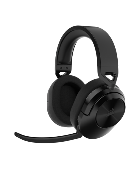 AURICULARES CORSAIR HS55 WIRELESS NEGRO CA-9011280-EU AURICULARES CORSAIR HS55 WIRELESS NEGRO CA-9011280-EU