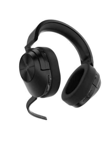 AURICULARES CORSAIR HS55 WIRELESS NEGRO...