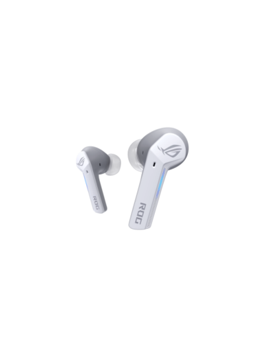 AURICULARES ASUS ROG CETRA TRUE WIRELESS WHITE...