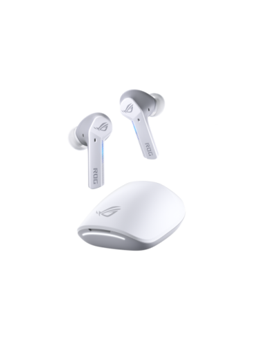 AURICULARES ASUS ROG CETRA TRUE WIRELESS WHITE...