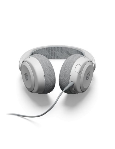 AURICULARES STEELSERIES - ARCTIS NOVA 1P BLANCO (61612)