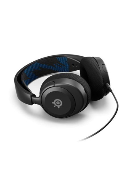 AURICULARES STEELSERIES - ARCTIS NOVA 1P NEGRO (61611)