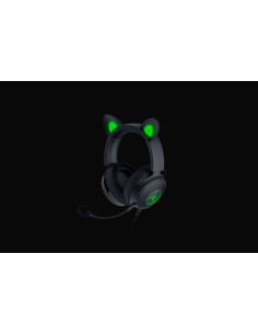 AURICULARES RAZER KRAKEN KITTY ED V2 PRO NEGRO (RZ04-04510100-R3M1)