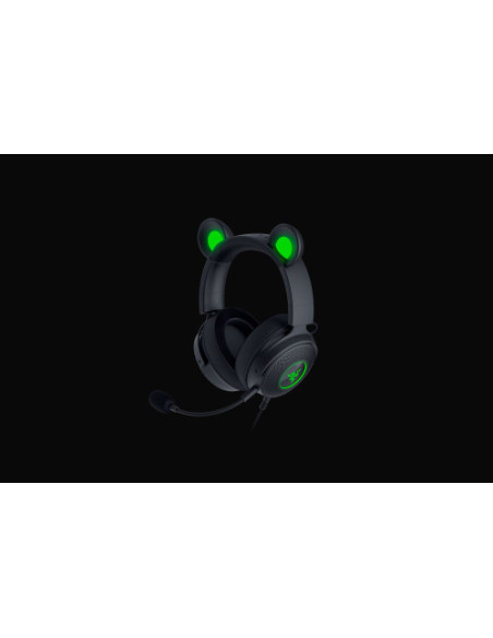 AURICULARES RAZER KRAKEN KITTY ED V2 PRO NEGRO (RZ04-04510100-R3M1)