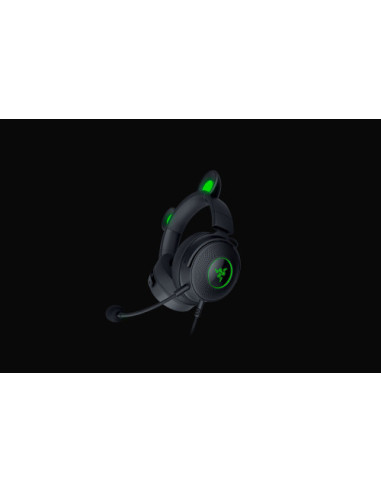 AURICULARES RAZER KRAKEN KITTY ED V2 PRO NEGRO...