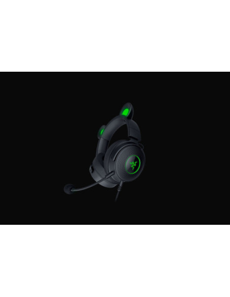 AURICULARES RAZER KRAKEN KITTY ED V2 PRO NEGRO (RZ04-04510100-R3M1)