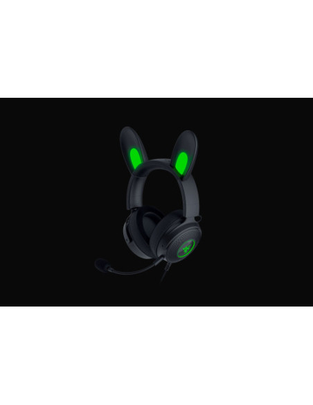 AURICULARES RAZER KRAKEN KITTY ED V2 PRO NEGRO (RZ04-04510100-R3M1)