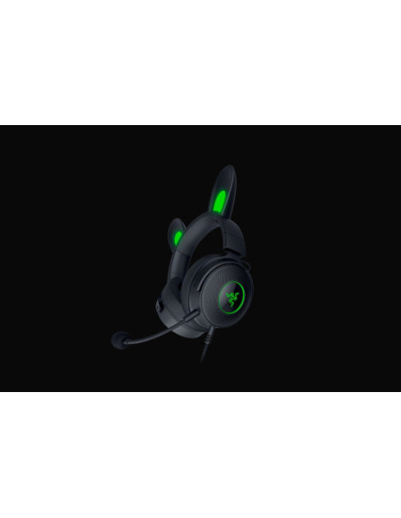 AURICULARES RAZER KRAKEN KITTY ED V2 PRO NEGRO (RZ04-04510100-R3M1)