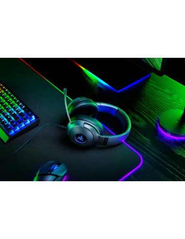AURICULARES RAZER KRAKEN V3 X USB...