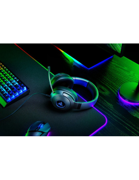 AURICULARES RAZER KRAKEN V3 X USB (RZ04-03750300-R3M1)