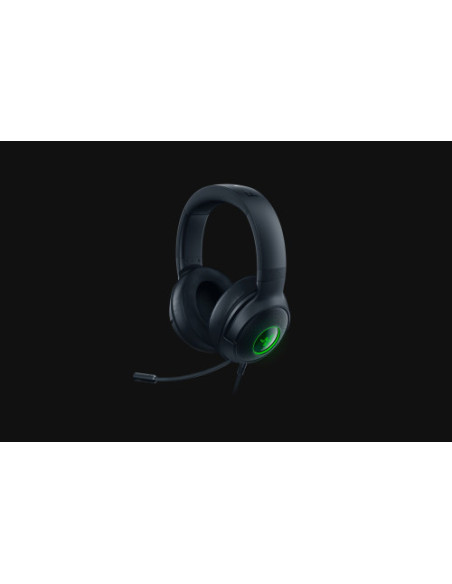 AURICULARES RAZER KRAKEN V3 X USB (RZ04-03750300-R3M1)