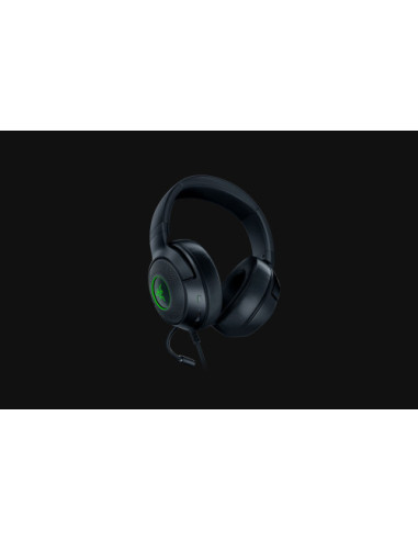 AURICULARES RAZER KRAKEN V3 X USB...