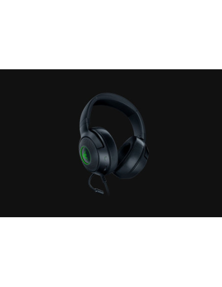 AURICULARES RAZER KRAKEN V3 X USB (RZ04-03750300-R3M1)