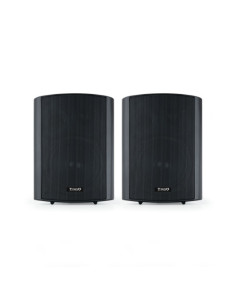 TOOQ ALTAVOCES AUTOAMPLIFICADOS CON SOPORTE DE PARED METÁLICO 2