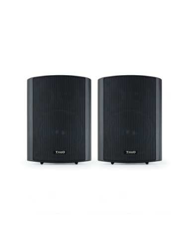 TOOQ ALTAVOCES AUTOAMPLIFICADOS CON SOPORTE DE...