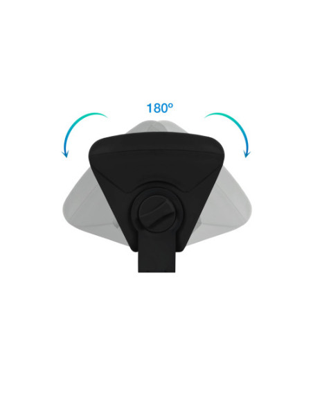 TOOQ ALTAVOCES AUTOAMPLIFICADOS CON SOPORTE DE PARED METÁLICO