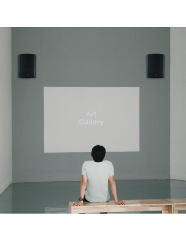 TOOQ ALTAVOCES AUTOAMPLIFICADOS CON SOPORTE DE...