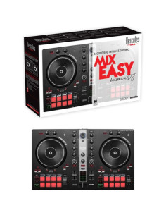 HERCULES CONSOLA DJ INPULSE 300 MK2