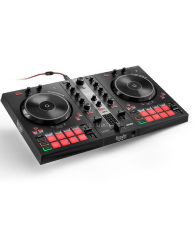 HERCULES CONSOLA DJ INPULSE 300 MK2